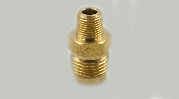 brass-male-flare connector-manufacturers-exporters-importers-suppliers-in-mumbai-india